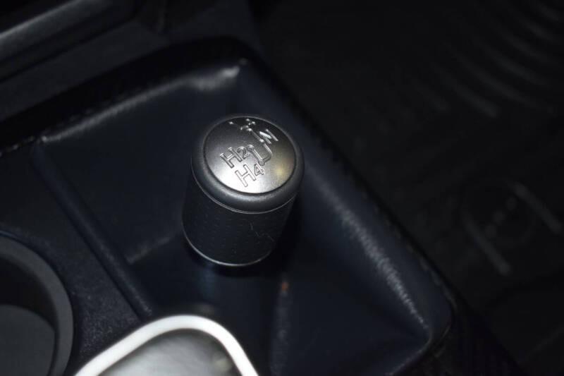 2018 Toyota 4Runner TRD Pro