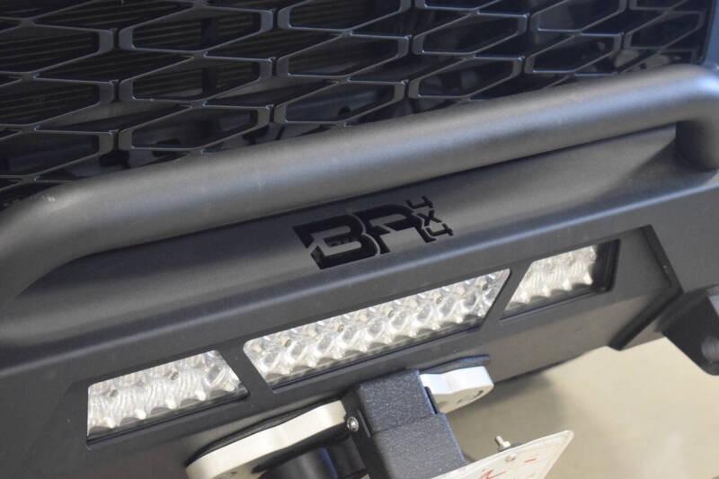 2018 Toyota 4Runner TRD Pro