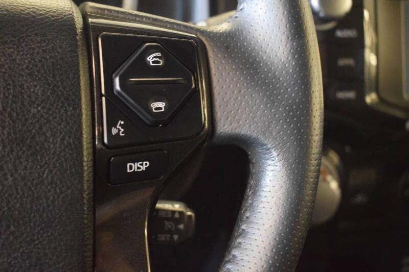 2018 Toyota 4Runner TRD Pro