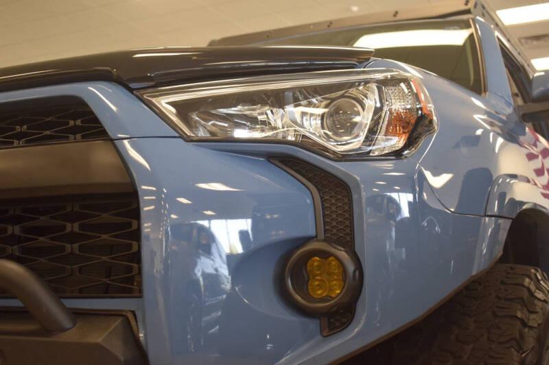 2018 Toyota 4Runner TRD Pro