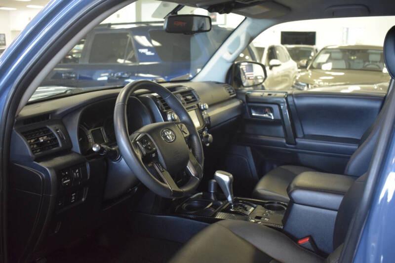 2018 Toyota 4Runner TRD Pro