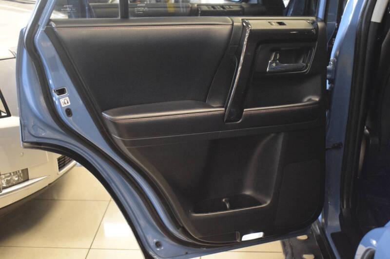 2018 Toyota 4Runner TRD Pro