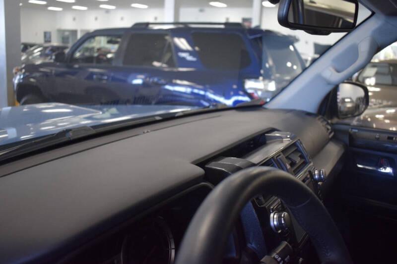 2018 Toyota 4Runner TRD Pro