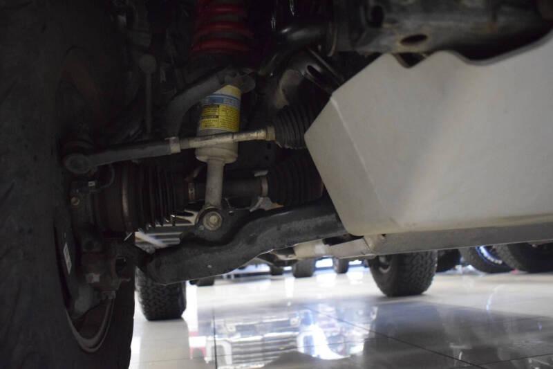 2018 Toyota 4Runner TRD Pro