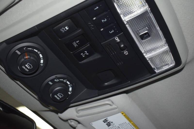 2018 Toyota 4Runner TRD Pro