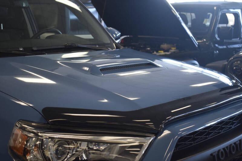 2018 Toyota 4Runner TRD Pro