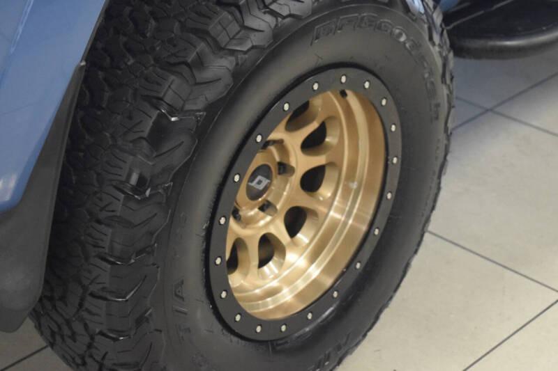 2018 Toyota 4Runner TRD Pro