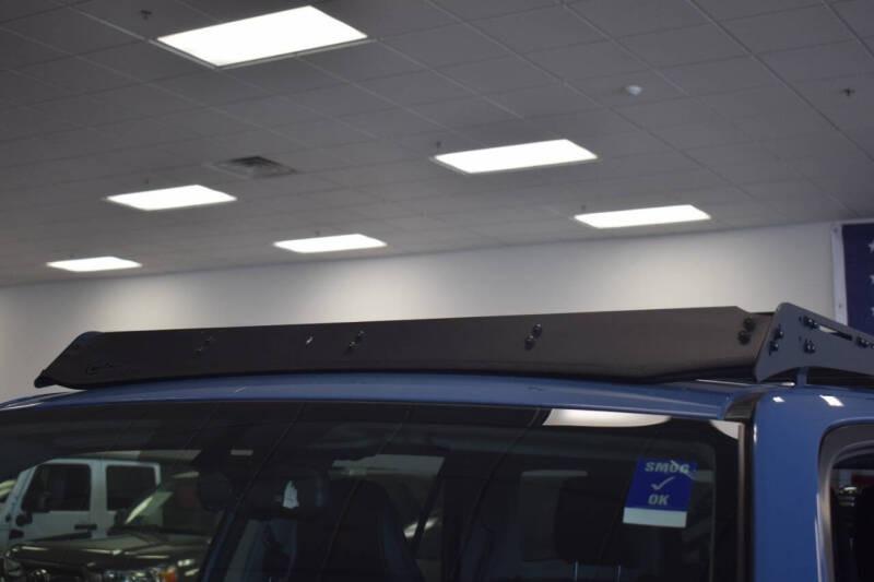 2018 Toyota 4Runner TRD Pro