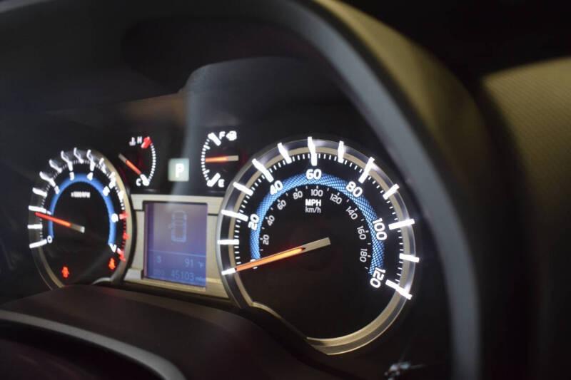 2018 Toyota 4Runner TRD Pro