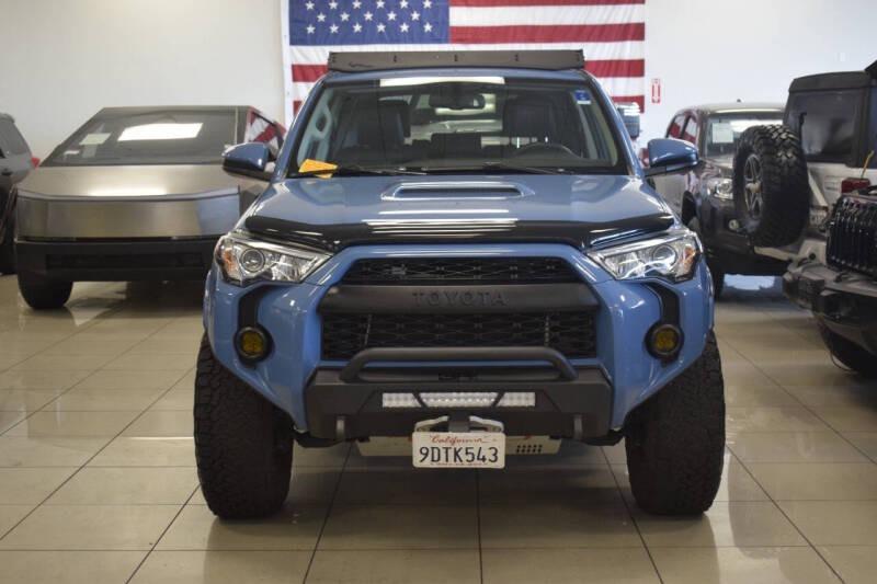 2018 Toyota 4Runner TRD Pro - 3