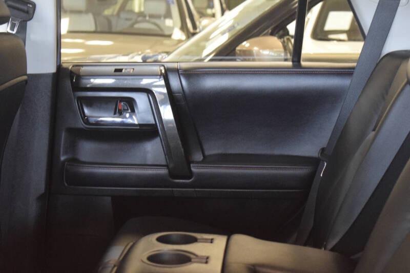 2018 Toyota 4Runner TRD Pro