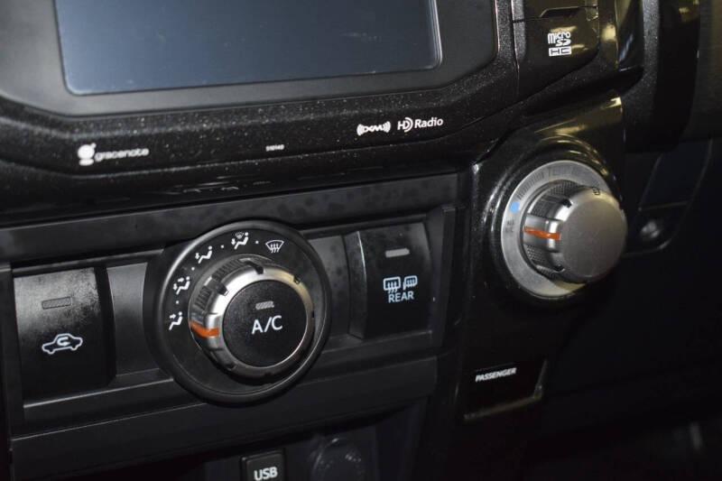 2018 Toyota 4Runner TRD Pro