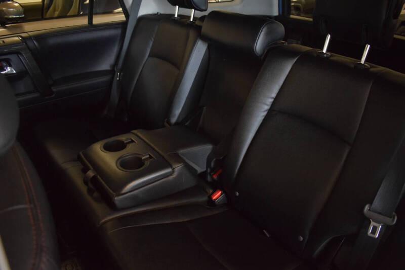 2018 Toyota 4Runner TRD Pro