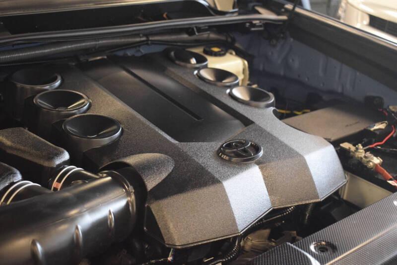 2018 Toyota 4Runner TRD Pro