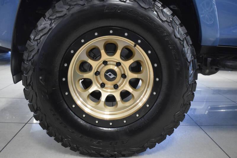 2018 Toyota 4Runner TRD Pro