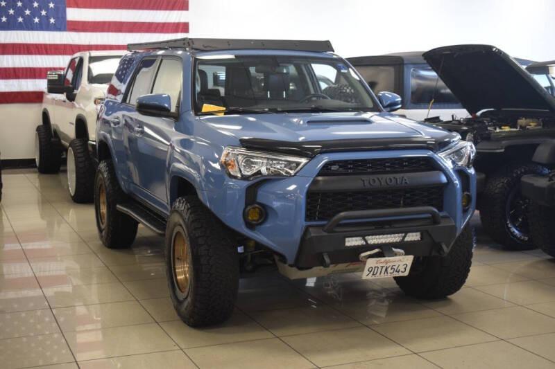  Toyota 4Runner