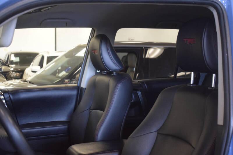 2018 Toyota 4Runner TRD Pro