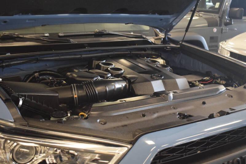 2018 Toyota 4Runner TRD Pro