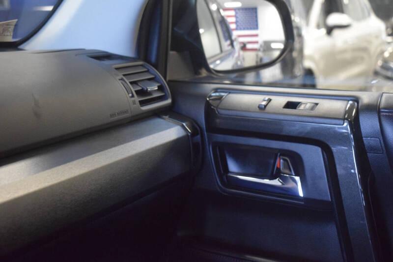 2018 Toyota 4Runner TRD Pro