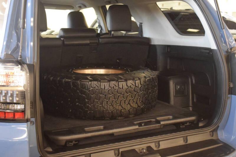 2018 Toyota 4Runner TRD Pro