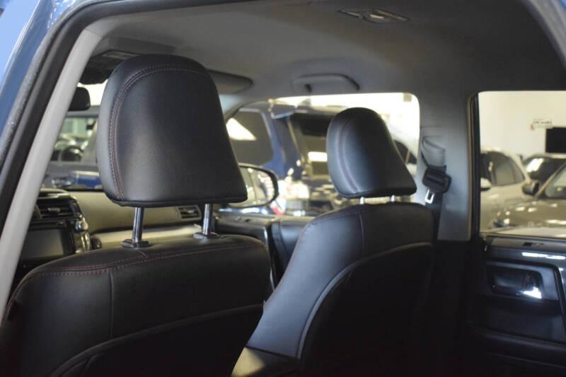 2018 Toyota 4Runner TRD Pro