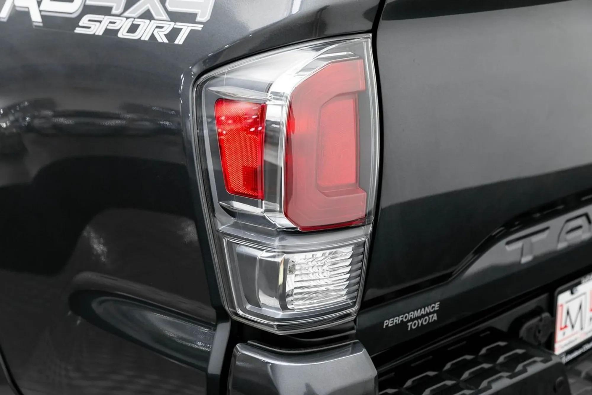 2021 Toyota Tacoma TRD Sport