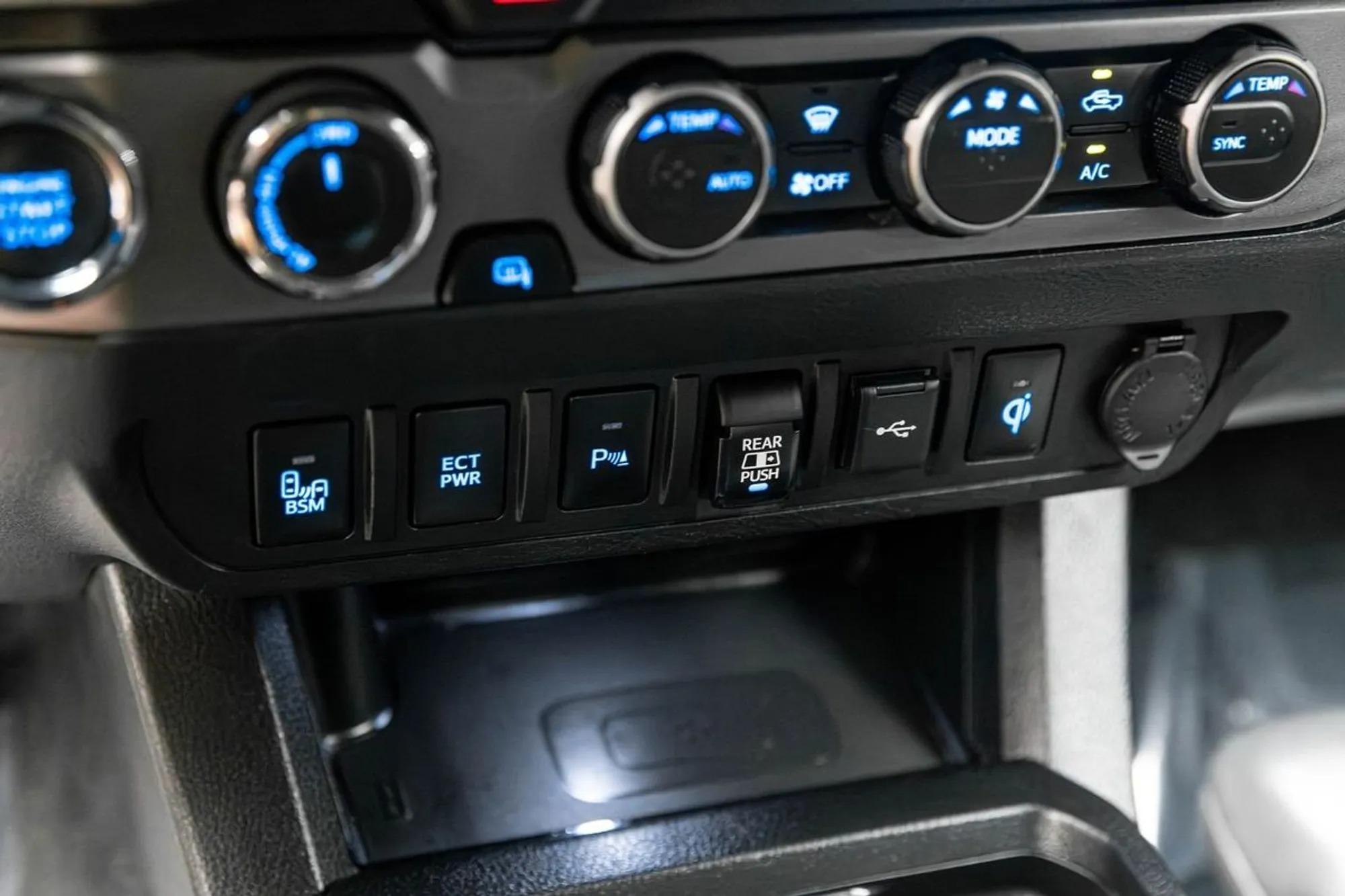 2021 Toyota Tacoma TRD Sport