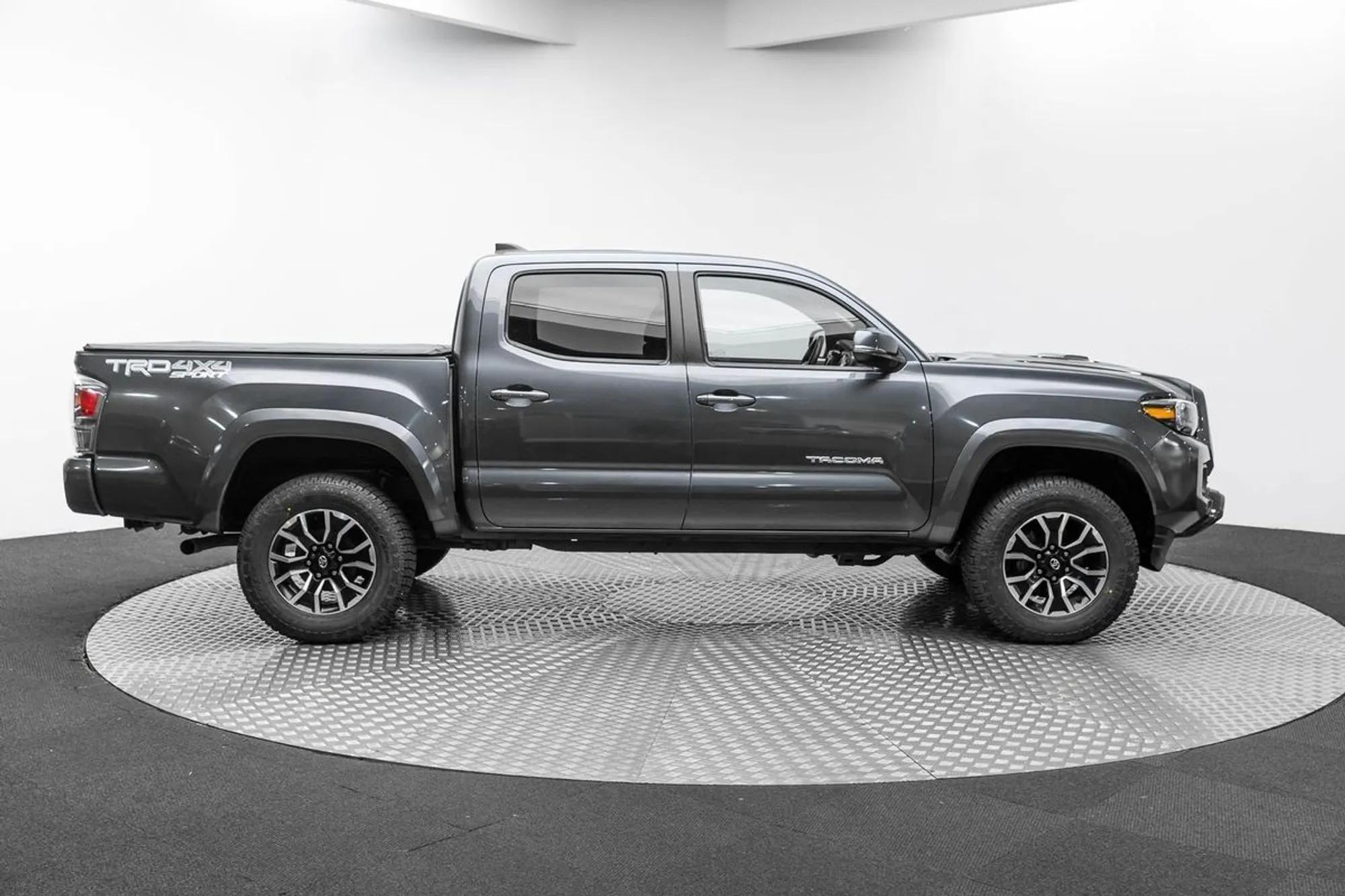 2021 Toyota Tacoma TRD Sport