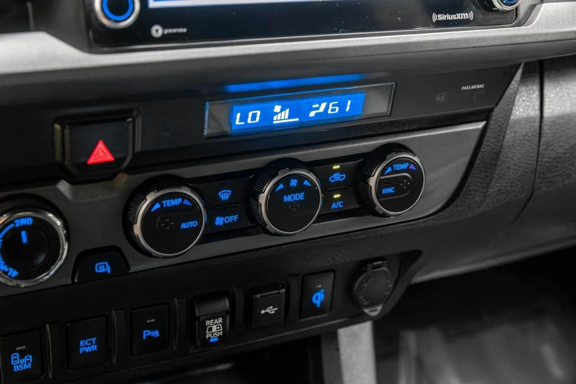 2021 Toyota Tacoma TRD Sport