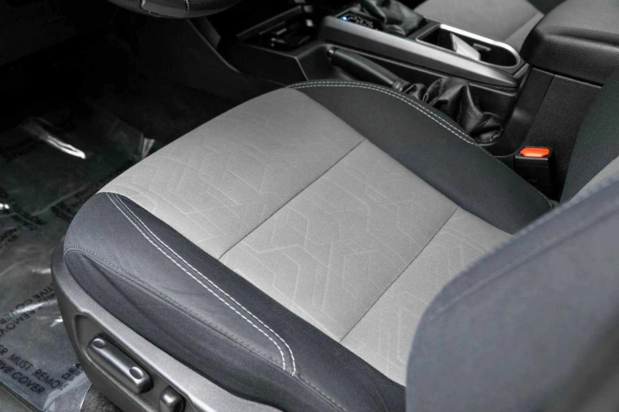 2021 Toyota Tacoma TRD Sport