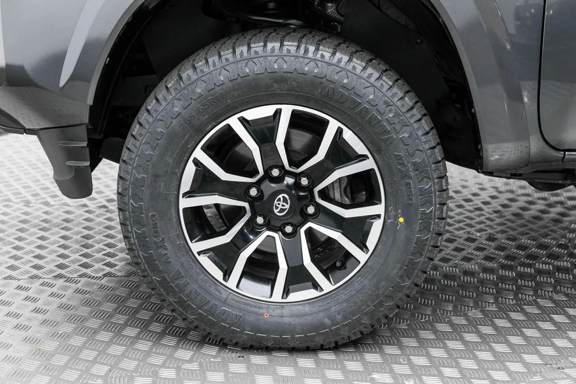 2021 Toyota Tacoma TRD Sport