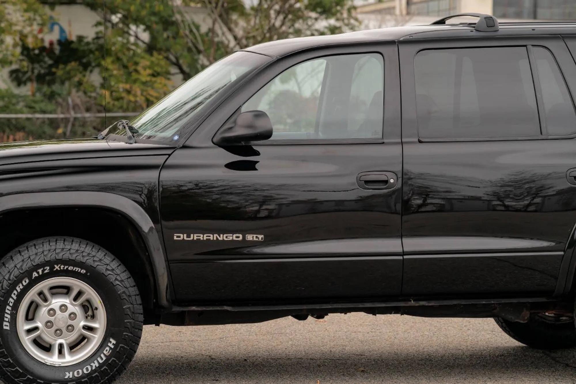1998 Dodge Durango SLT