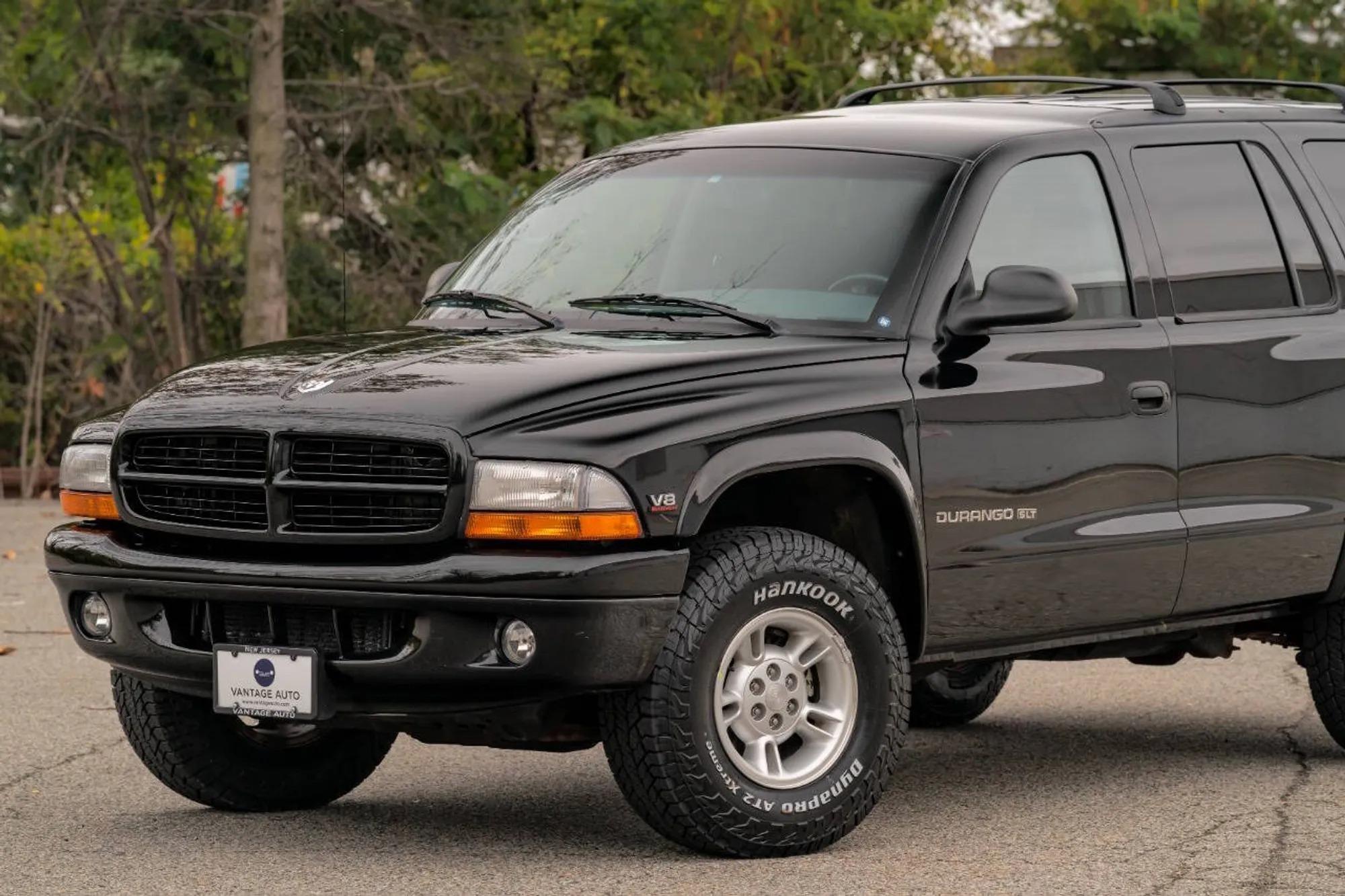 1998 Dodge Durango SLT