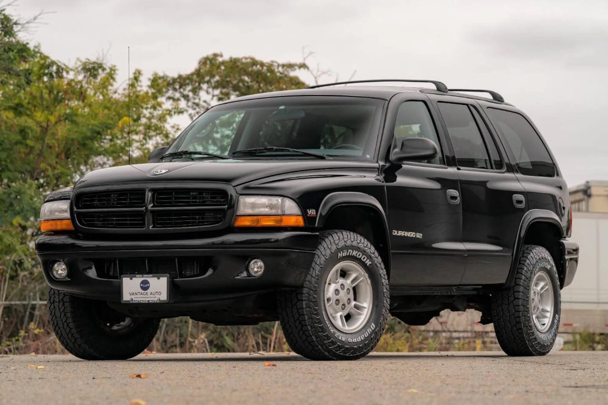  Dodge Durango