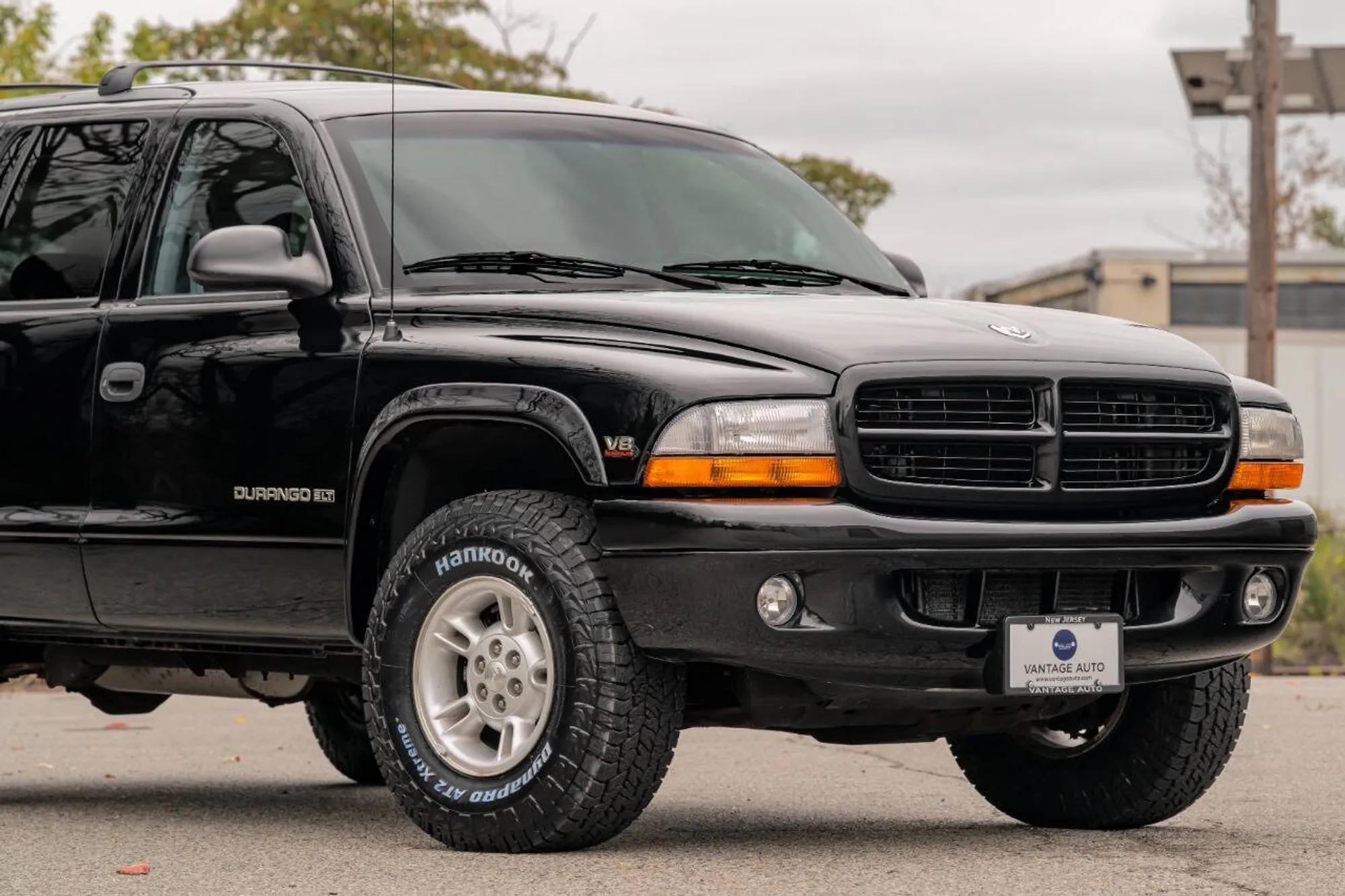 1998 Dodge Durango SLT