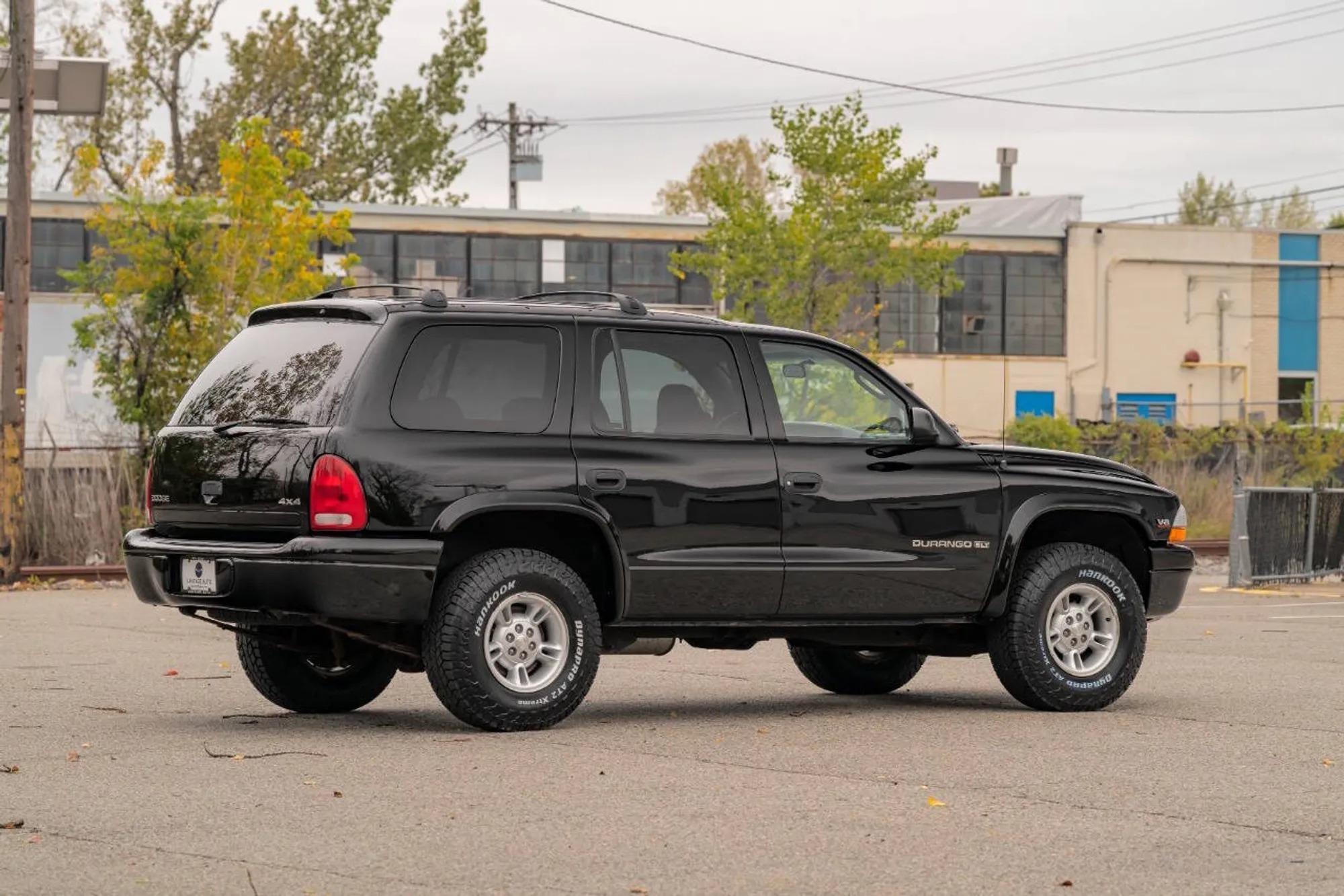 1998 Dodge Durango SLT - 4