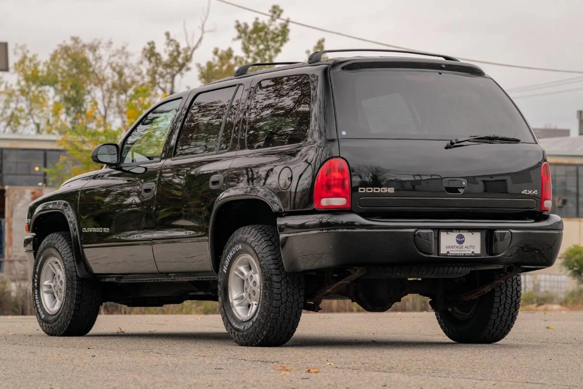 1998 Dodge Durango SLT