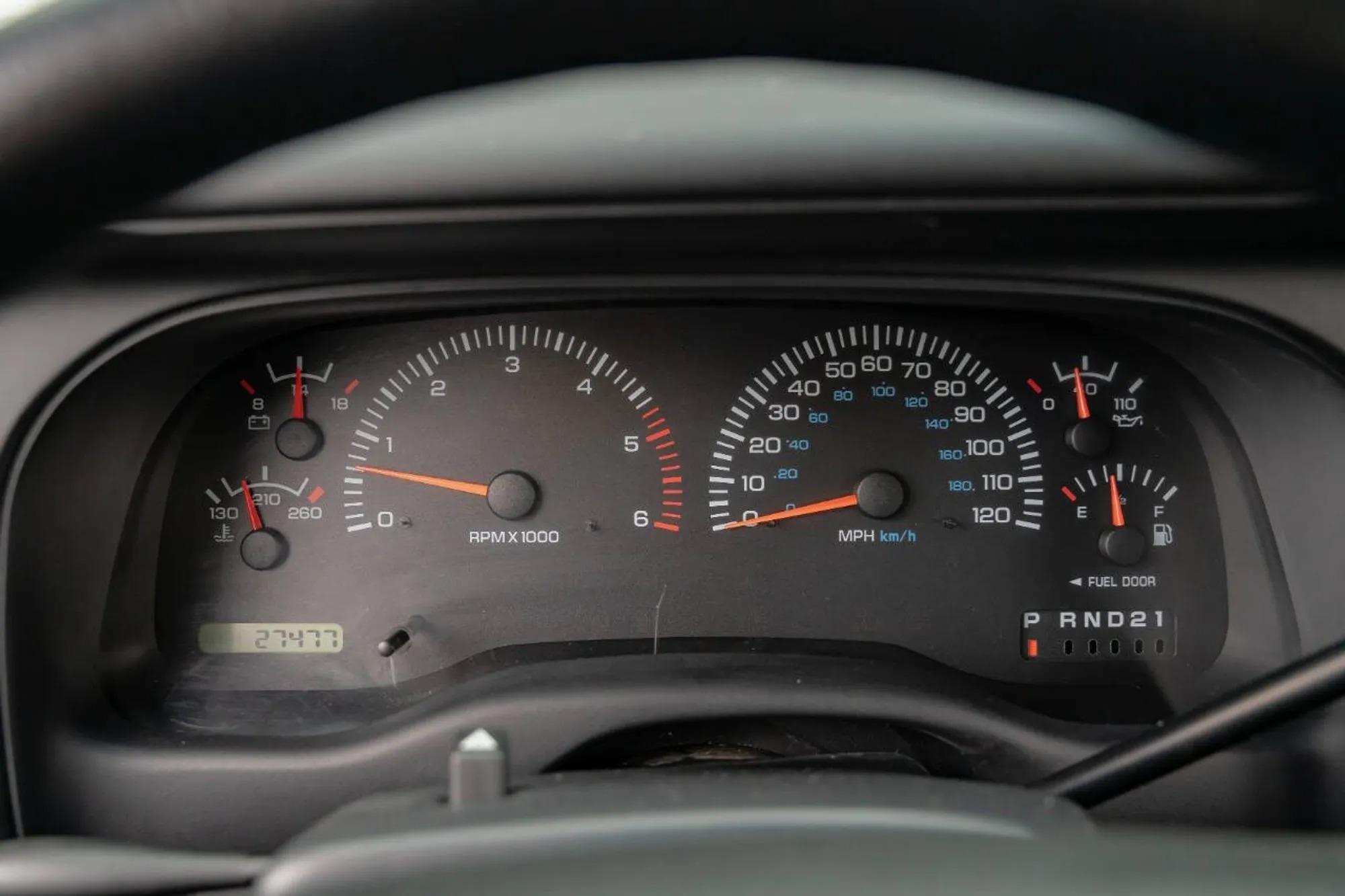 1998 Dodge Durango SLT