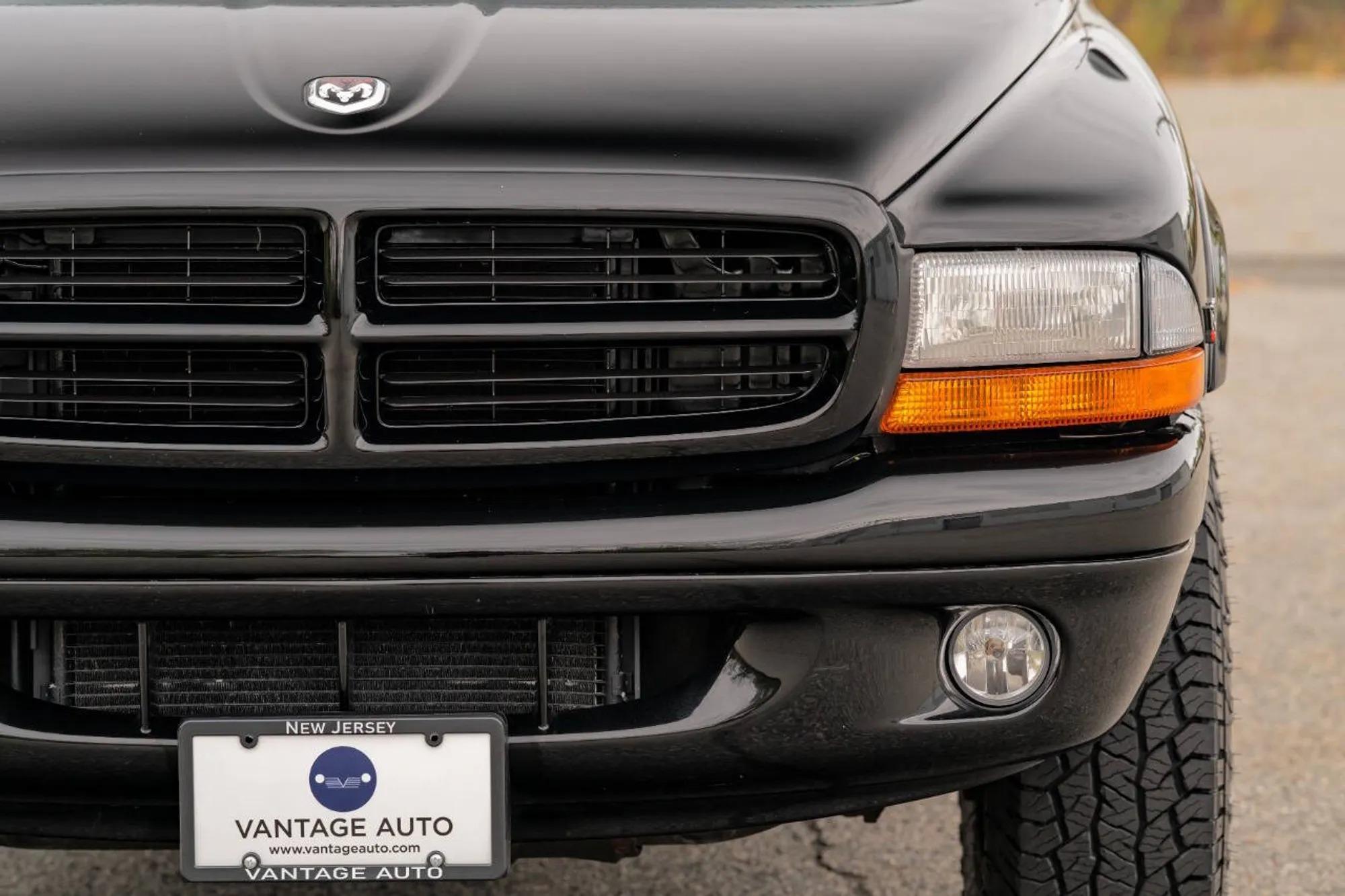 1998 Dodge Durango SLT