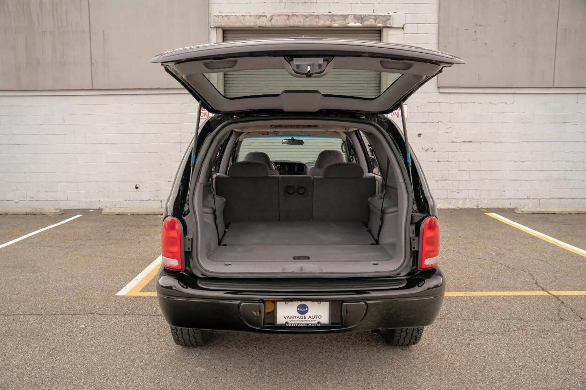 1998 Dodge Durango SLT