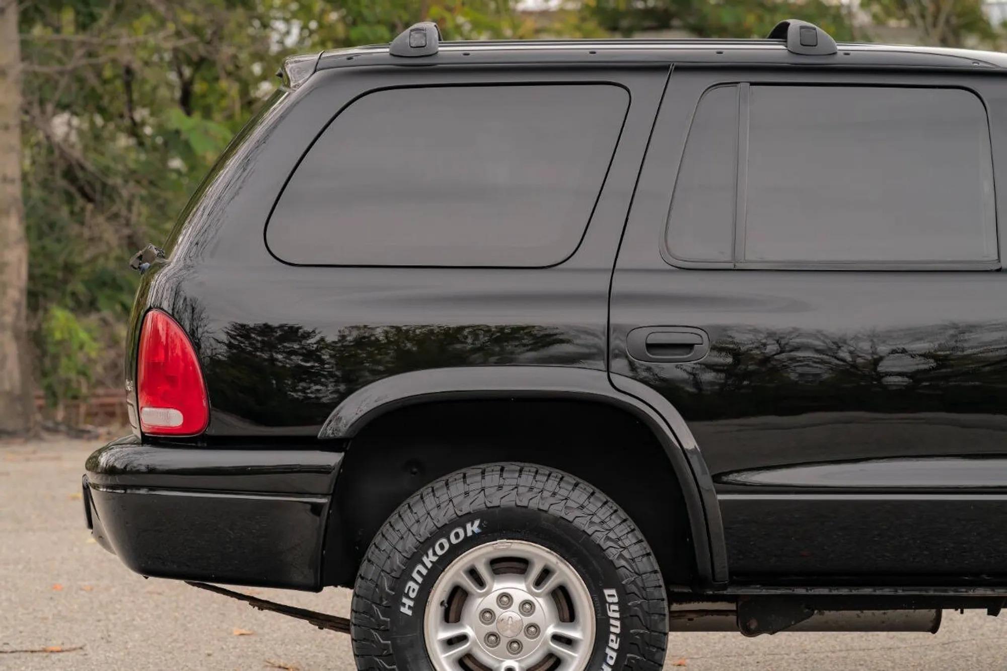 1998 Dodge Durango SLT