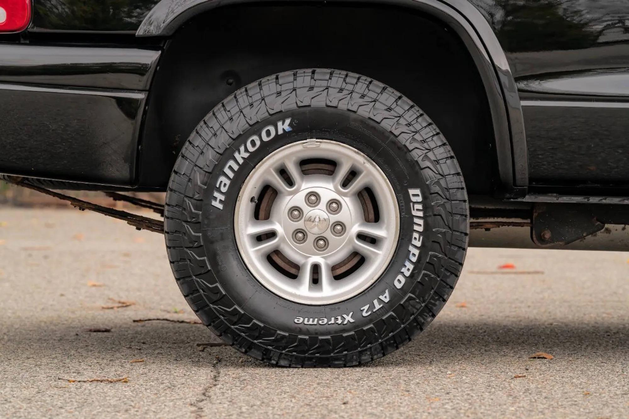 1998 Dodge Durango SLT