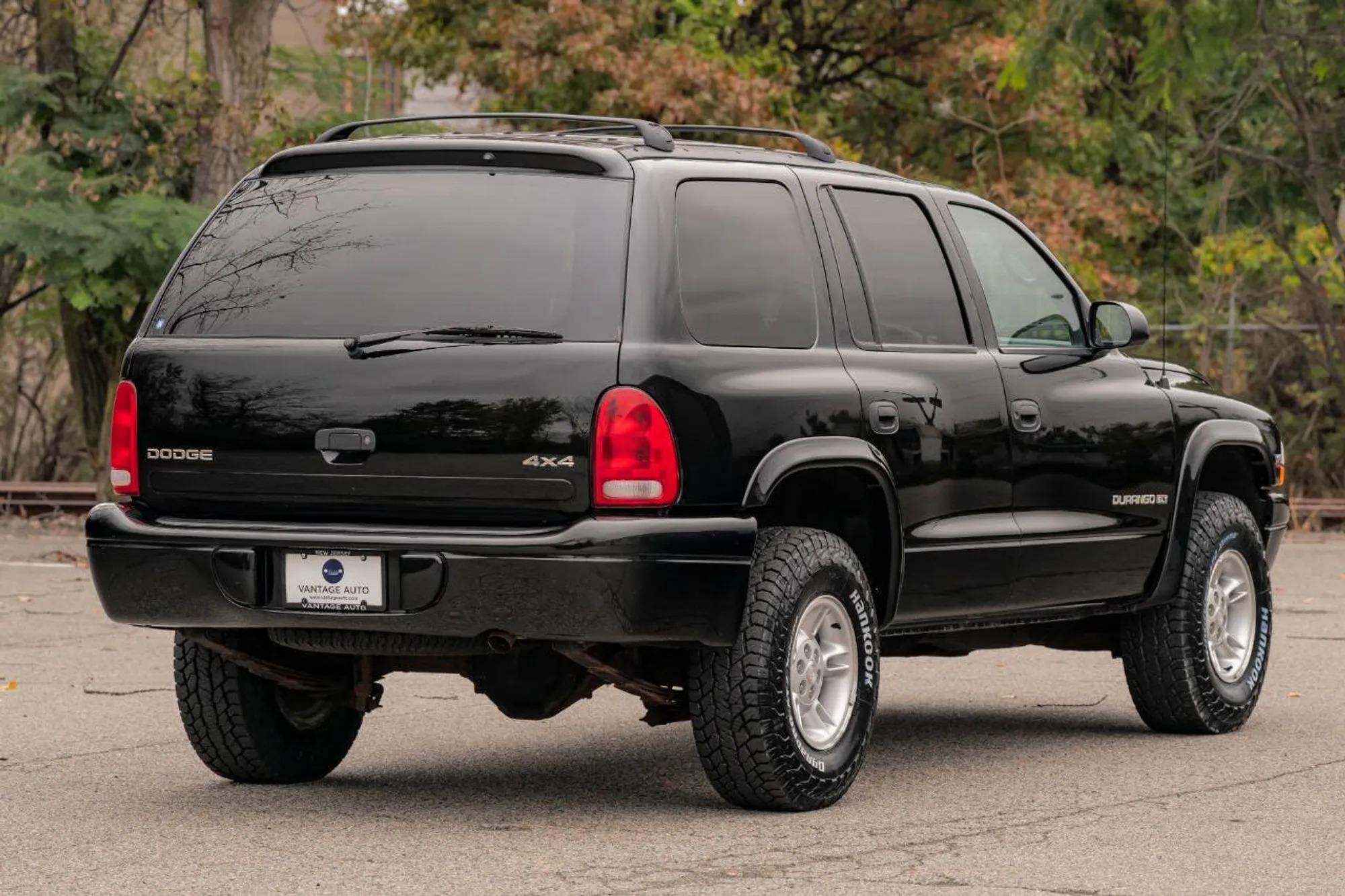 1998 Dodge Durango SLT - 5
