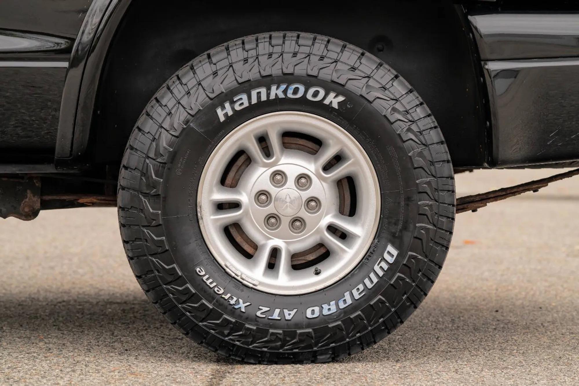 1998 Dodge Durango SLT