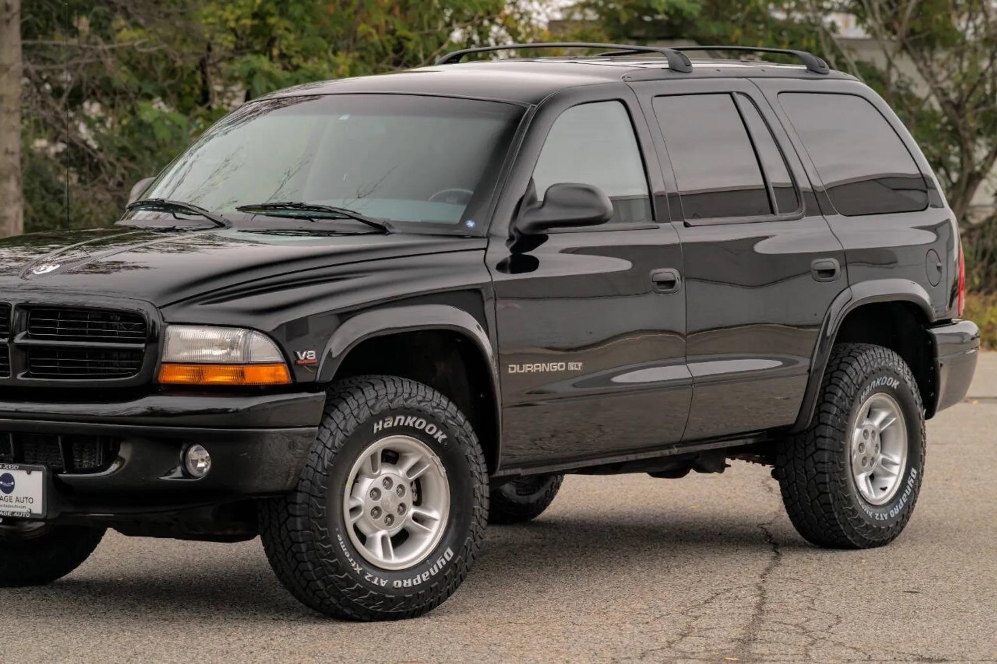 1998 Dodge Durango SLT
