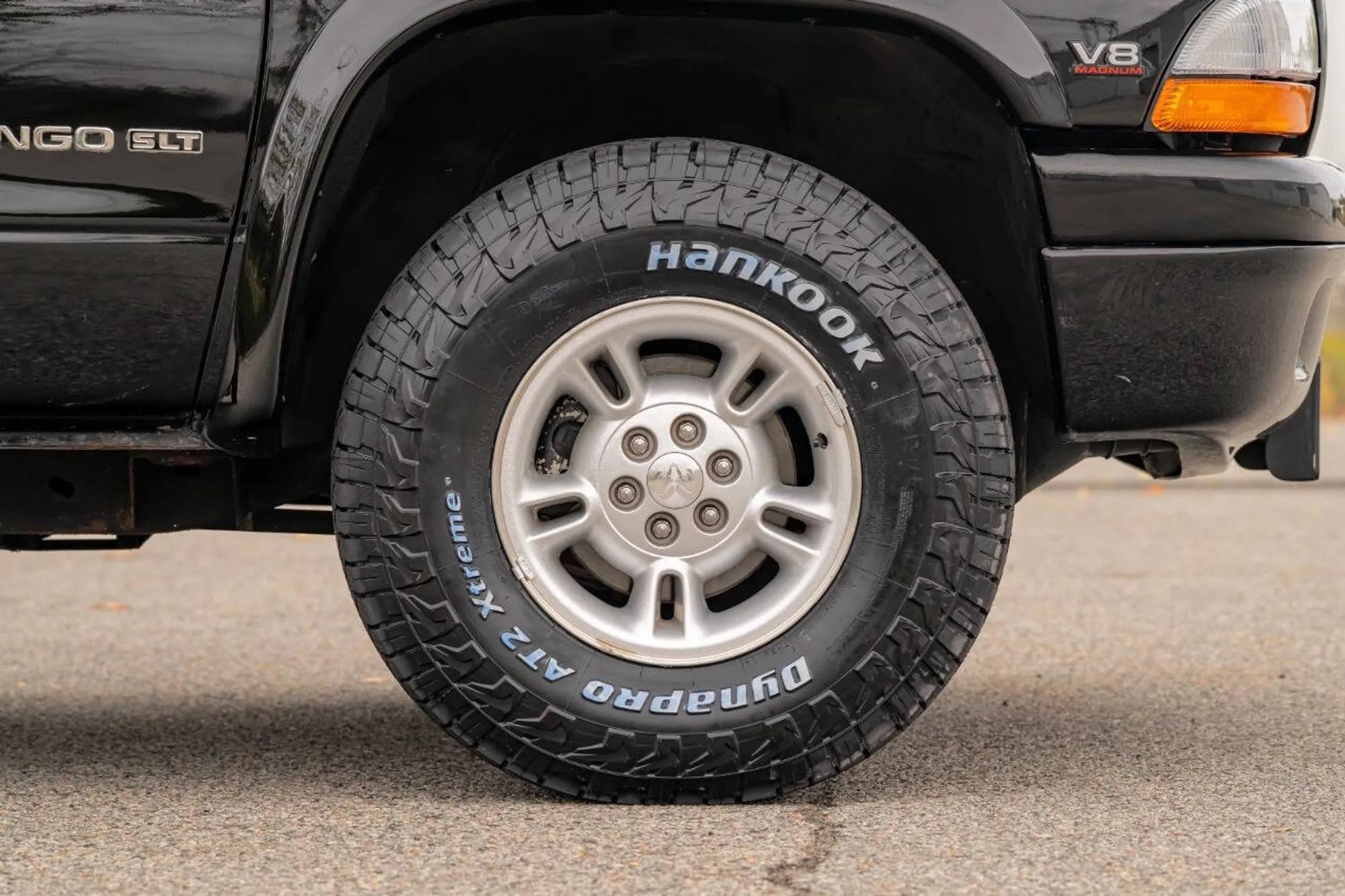 1998 Dodge Durango SLT