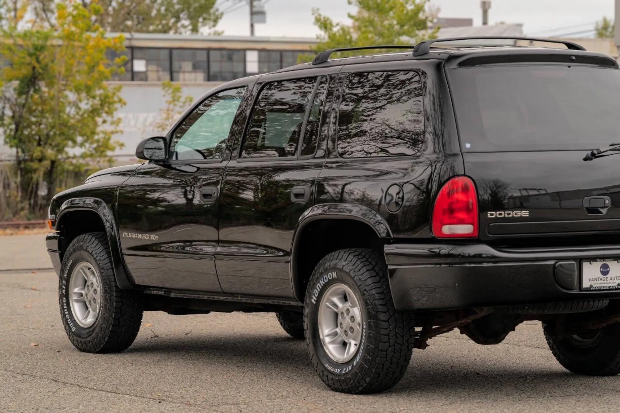 1998 Dodge Durango SLT