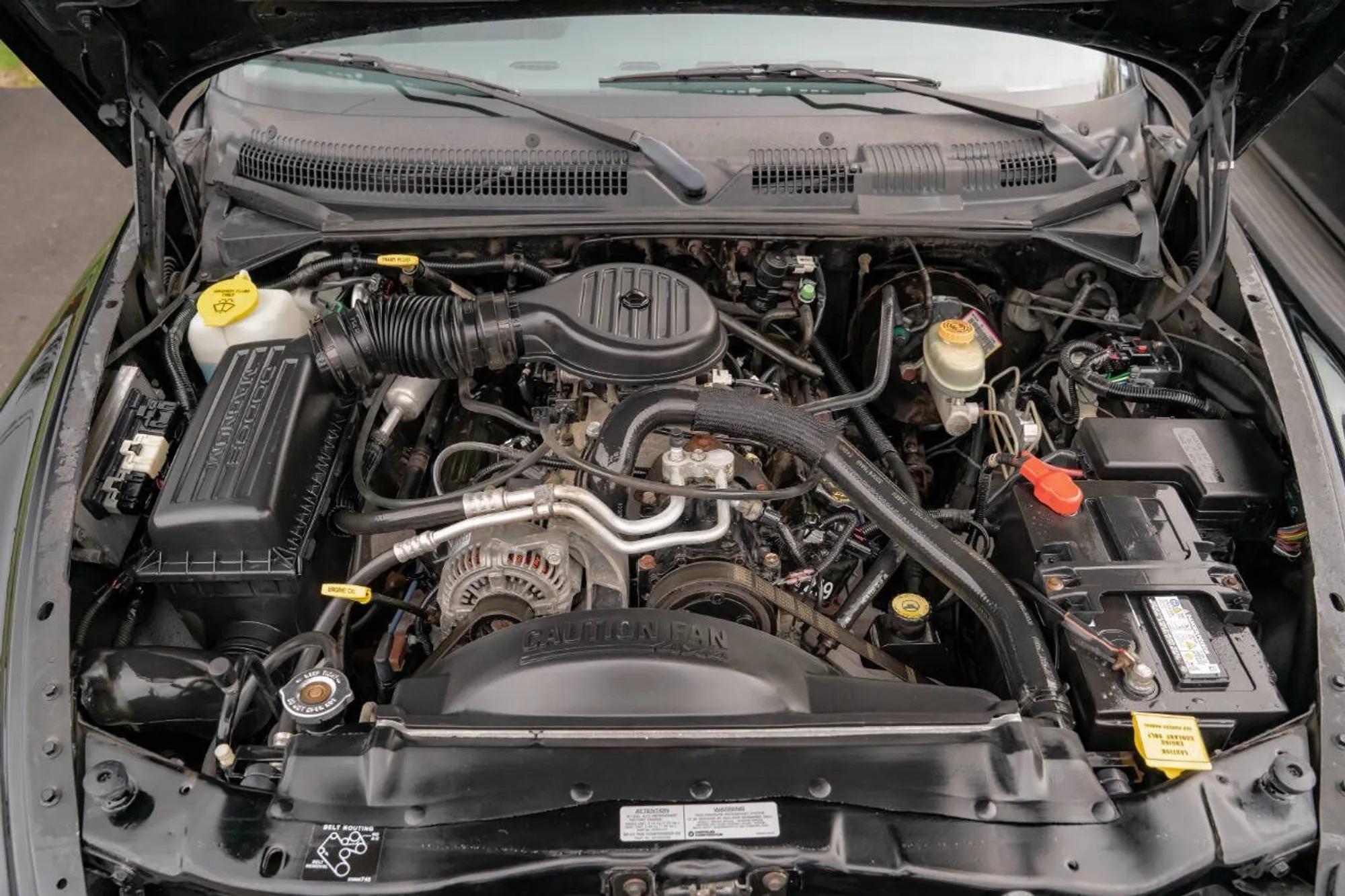 1998 Dodge Durango SLT