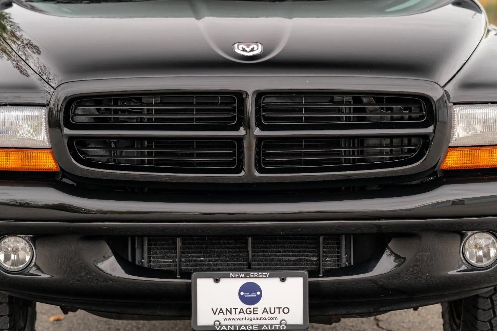 1998 Dodge Durango SLT