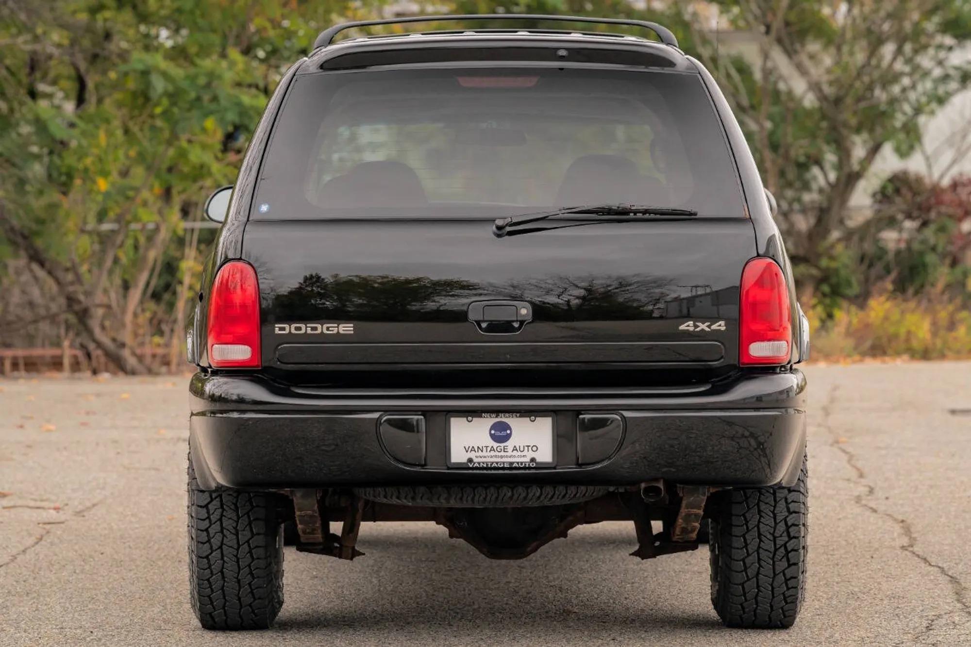 1998 Dodge Durango SLT